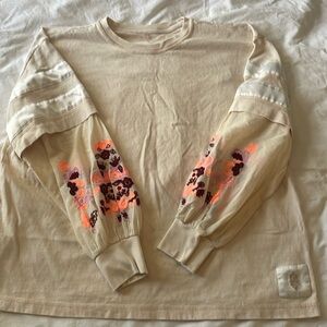 Free People Long sleeve top | XS